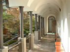 桑山美術館-回廊